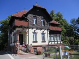 Aura Pension, Villa Rochsburg