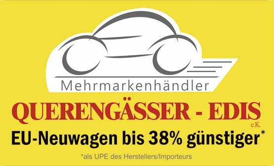 Mehrmarkenhändler Querengässer Edis aus Berga-Wünschendorf, Geraer Straße 30, Telefon 03 66 03 87 0 14